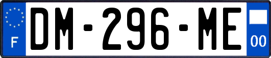 DM-296-ME