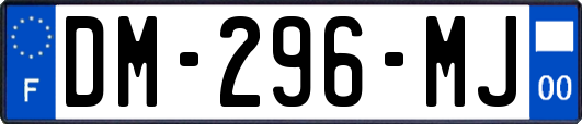 DM-296-MJ