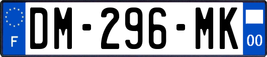 DM-296-MK