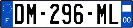 DM-296-ML