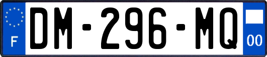DM-296-MQ