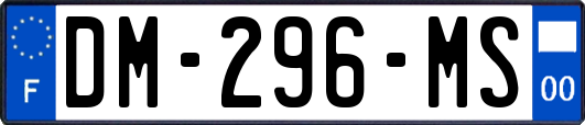 DM-296-MS