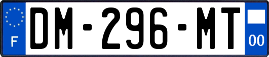 DM-296-MT