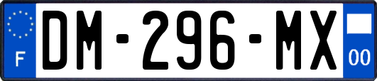 DM-296-MX