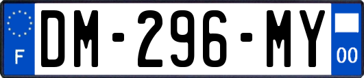 DM-296-MY