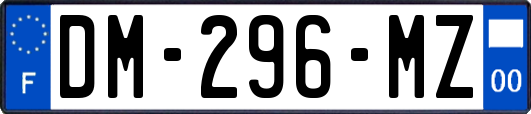 DM-296-MZ