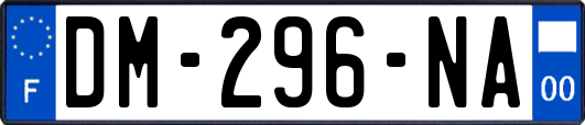 DM-296-NA