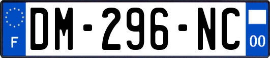 DM-296-NC