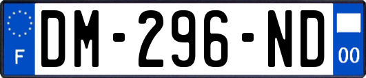 DM-296-ND