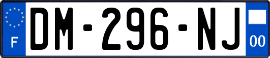 DM-296-NJ