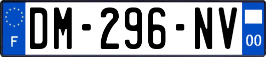 DM-296-NV