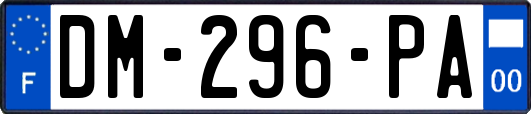 DM-296-PA