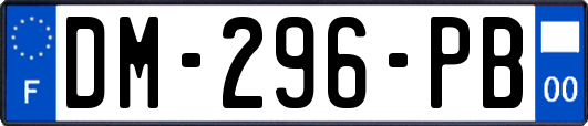 DM-296-PB