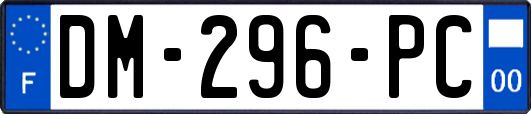 DM-296-PC