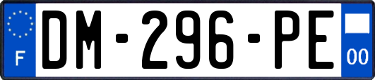DM-296-PE