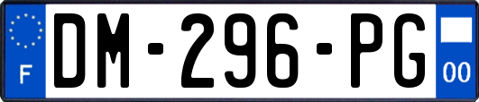 DM-296-PG