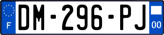 DM-296-PJ