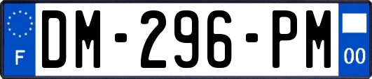 DM-296-PM