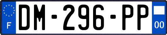 DM-296-PP