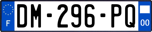 DM-296-PQ