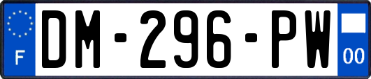 DM-296-PW