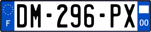 DM-296-PX