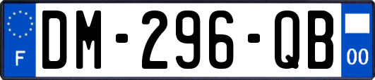 DM-296-QB