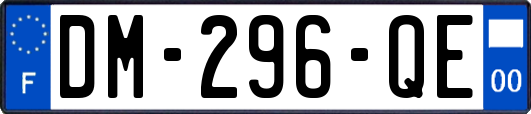 DM-296-QE