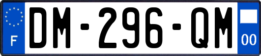 DM-296-QM