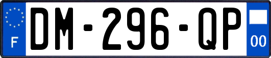 DM-296-QP