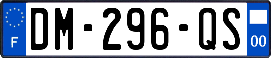 DM-296-QS