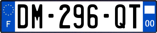 DM-296-QT