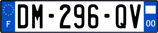 DM-296-QV