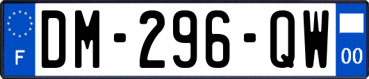 DM-296-QW
