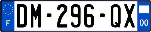DM-296-QX