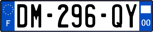 DM-296-QY