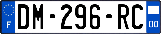 DM-296-RC