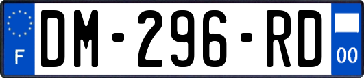 DM-296-RD