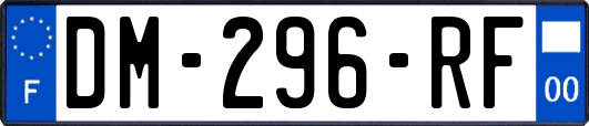 DM-296-RF