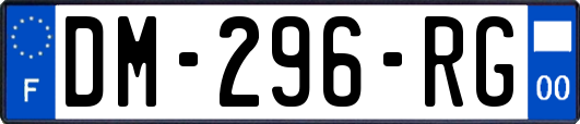 DM-296-RG