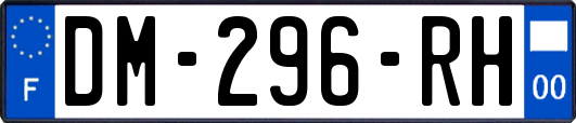 DM-296-RH