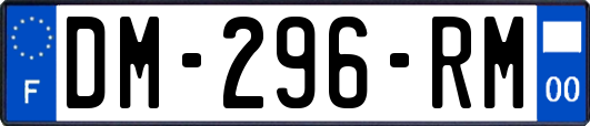 DM-296-RM