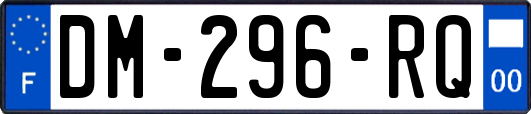 DM-296-RQ