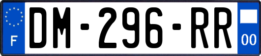 DM-296-RR