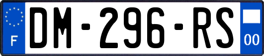 DM-296-RS