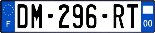 DM-296-RT