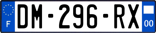 DM-296-RX