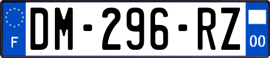 DM-296-RZ