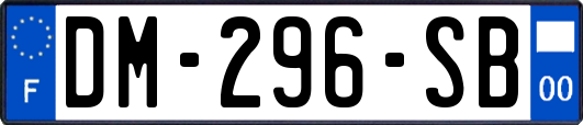 DM-296-SB