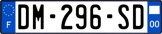 DM-296-SD